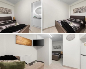 409 Lovely Studio Apt Central Super Cosy Heart CBD